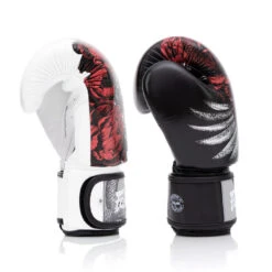 Fairtex Boxing Gloves / The Beauty Of Survival -BOXING GLOVES Shop FTX BGV24 3