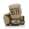 Fairtex Boxing Gloves / F-Day 2 / Desert Operation 1 Fairtex Boxing Gloves / F-Day 2 / Desert Operation -BOXING GLOVES Shop FTX BGV25