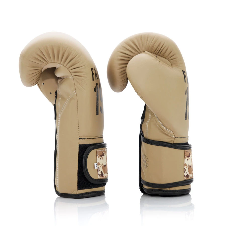 Fairtex Boxing Gloves / F-Day 2 / Desert Operation 5 Fairtex Boxing Gloves / F-Day 2 / Desert Operation - Image 3