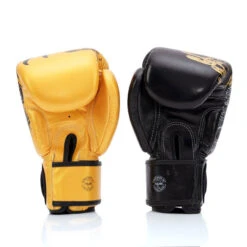 Fairtex Boxing Gloves / Harmony Six / Black Gold 11 Fairtex Boxing Gloves / Harmony Six / Black Gold -BOXING GLOVES Shop FTX BGV26 4