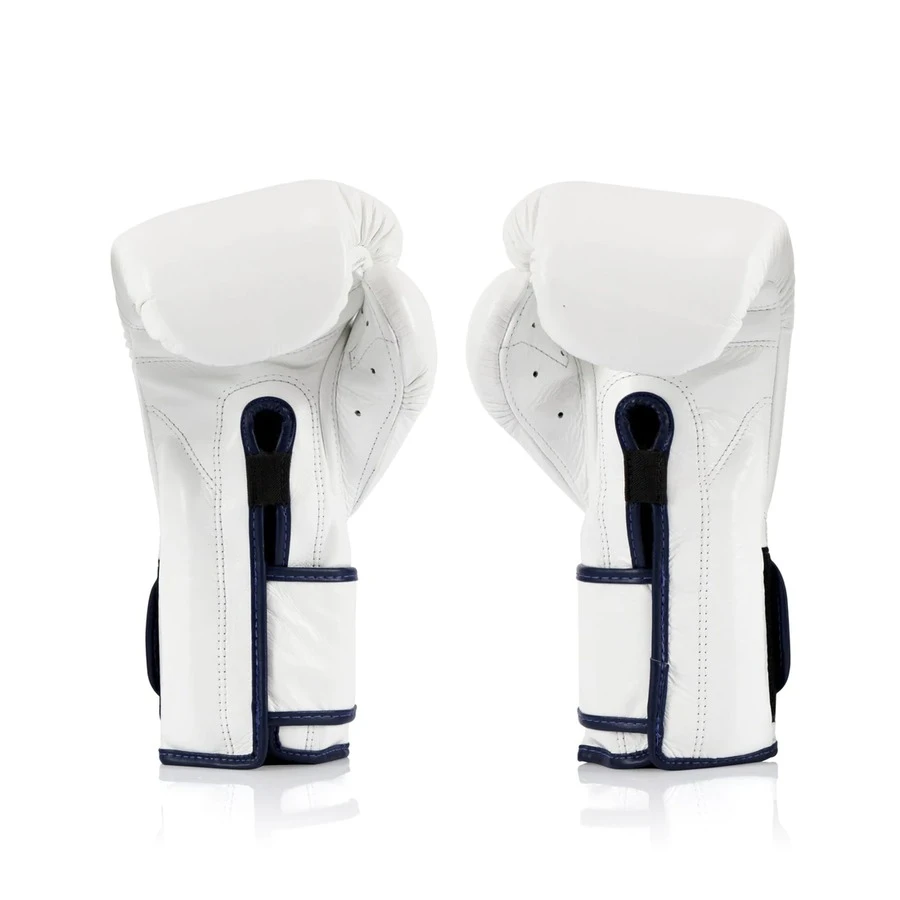 Fairtex Boxing Gloves / Mexican / White 6 Fairtex Boxing Gloves / Mexican / White - Image 4