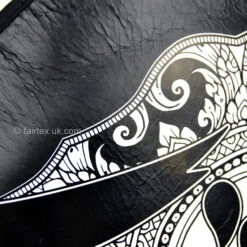 Fairtex Belly Pad / Light Weight / Black 9 Fairtex Belly Pad / Light Weight / Black -BOXING GLOVES Shop FTX BPV2 BLK 2