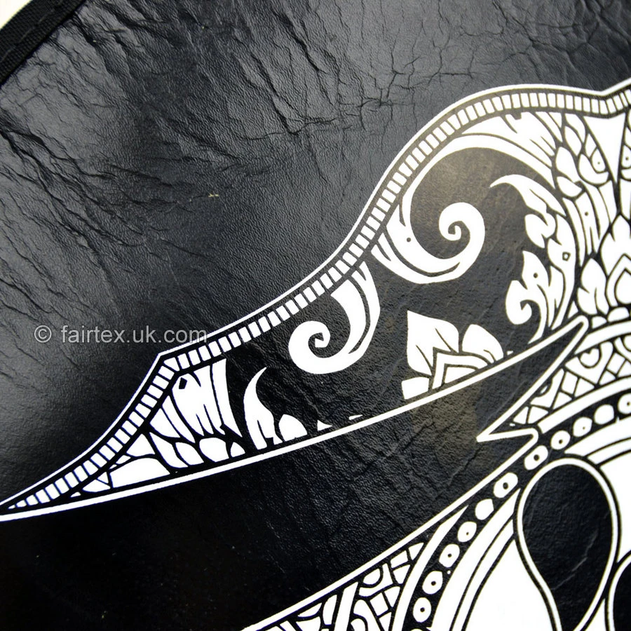 Fairtex Belly Pad / Light Weight / Black 5 Fairtex Belly Pad / Light Weight / Black - Image 3