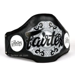 Fairtex Belly Pad / Light Weight / Black