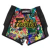 Fairtex Muay Thai Shorts / Slim Cut / Urface X 1 Fairtex Muay Thai Shorts / Slim Cut / Urface X -BOXING GLOVES Shop FTX BS URFACE