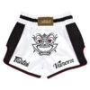 Fairtex Muay Thai Shorts / Slim Cut / Vanorn -BOXING GLOVES Shop FTX BS1712 VA