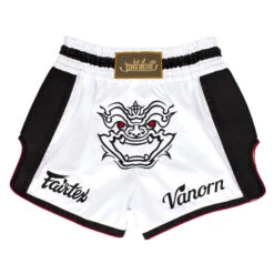 Fairtex Muay Thai Shorts / Slim Cut / Vanorn