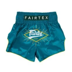 Fairtex Muay Thai Shorts / Slim Cut / BS1907 Focus