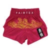 Fairtex Muay Thai Shorts / Slim Cut / Golden River 1 Fairtex Muay Thai Shorts / Slim Cut / Golden River -BOXING GLOVES Shop FTX BS1910