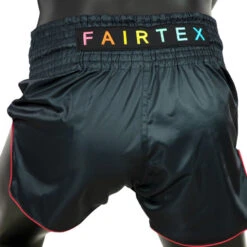 Fairtex Muay Thai Shorts / Slim Cut / Kabuki -BOXING GLOVES Shop FTX BS1912 4