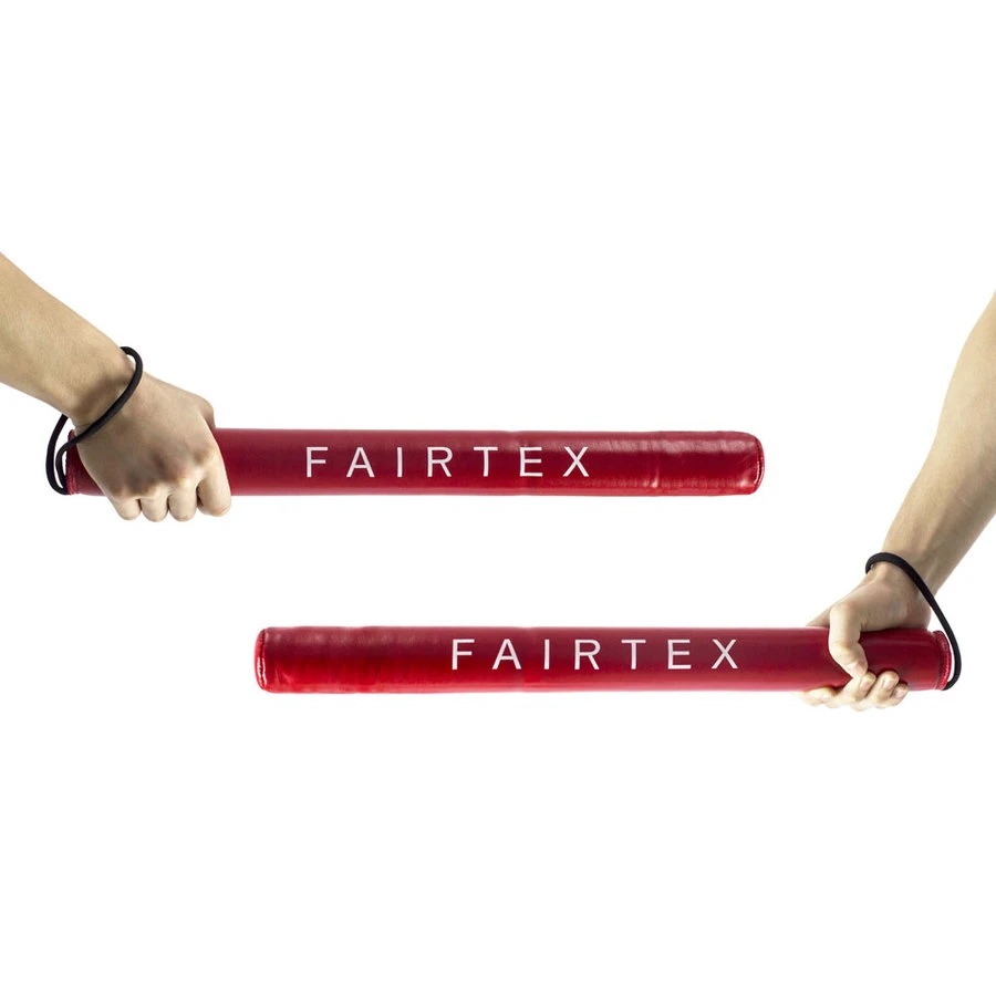Fairtex Boxing Sticks / Red 4 Fairtex Boxing Sticks / Red - Image 2