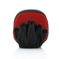 Fairtex Focus Mitts / Short / Red Black 11 Fairtex Focus Mitts / Short / Red Black -BOXING GLOVES Shop FTX FMV14 RB 3