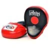 Fairtex Focus Mitts / Ultimate Contoured / Black Red 2 Fairtex Focus Mitts / Ultimate Contoured / Black Red -BOXING GLOVES Shop FTX FMV9
