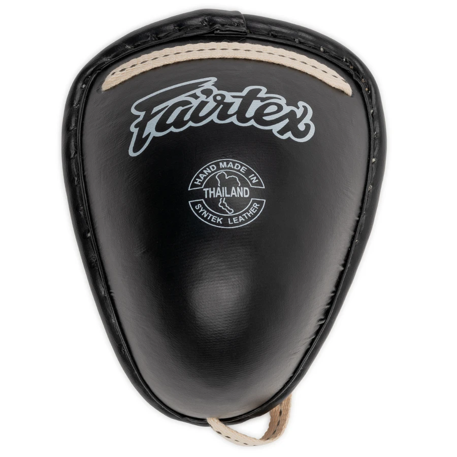 Fairtex Groin Guard / Black 3 Fairtex Groin Guard / Black