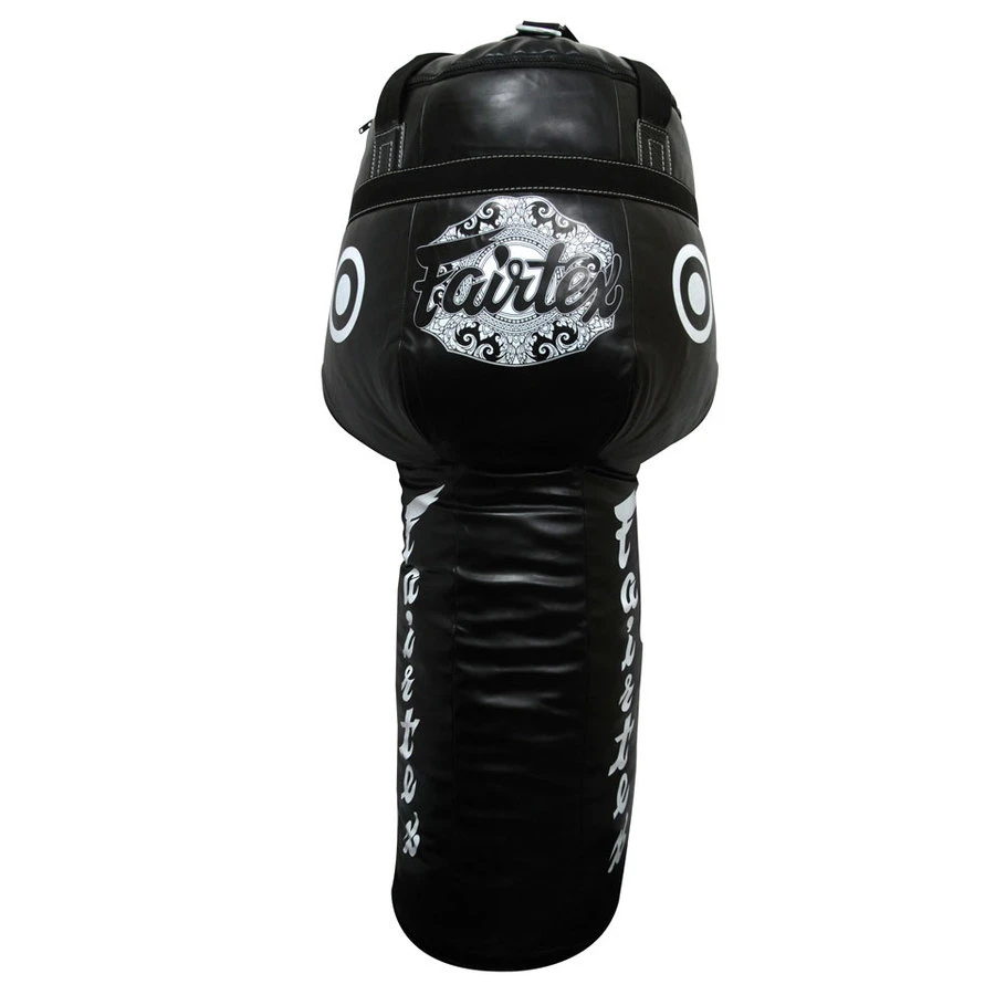 Fairtex Uppercut-Angle Bag / Unfilled 3 Fairtex Uppercut-Angle Bag / Unfilled