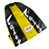 Fairtex Teardrop Bag / Super / Unfilled / Black Yellow -BOXING GLOVES Shop FTX HB15 BY UF
