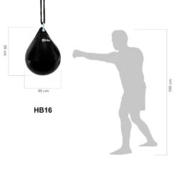 Fairtex Water Filled Heavy Bag HB16 13 Fairtex Water Filled Heavy Bag HB16 -BOXING GLOVES Shop FTX HB16 5