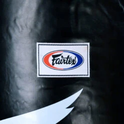 Fairtex Banana Bag / 6ft / Filled / Black 9 Fairtex Banana Bag / 6ft / Filled / Black -BOXING GLOVES Shop FTX HB6 BK F 2