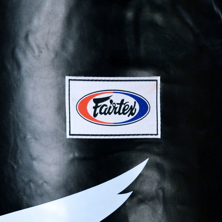 Fairtex Banana Bag / 6ft / Filled / Black 5 Fairtex Banana Bag / 6ft / Filled / Black - Image 3