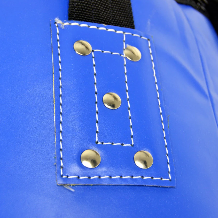 Fairtex Banana Bag / 6ft / Filled / Blue 6 Fairtex Banana Bag / 6ft / Filled / Blue - Image 4