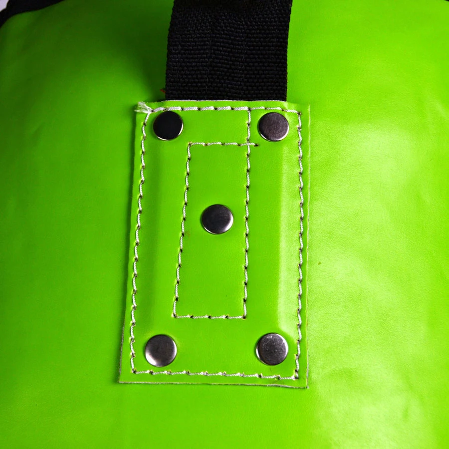 Fairtex Banana Bag / 6ft / Filled / Green 6 Fairtex Banana Bag / 6ft / Filled / Green - Image 4