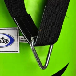 Fairtex Banana Bag / 6ft / Filled / Green 13 Fairtex Banana Bag / 6ft / Filled / Green -BOXING GLOVES Shop FTX HB6 GR F 5