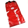 Fairtex Banana Bag / 6ft / Unfilled / Red 2 Fairtex Banana Bag / 6ft / Unfilled / Red -BOXING GLOVES Shop FTX HB6 RD UF