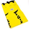 Fairtex Banana Bag / 6ft / Unfilled / Yellow 1 Fairtex Banana Bag / 6ft / Unfilled / Yellow -BOXING GLOVES Shop FTX HB6 YL UF
