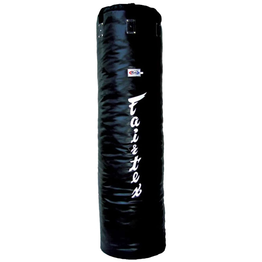 Fairtex Bag / 7ft Pole / Black - Unfilled 3 Fairtex Bag / 7ft Pole / Black - Unfilled