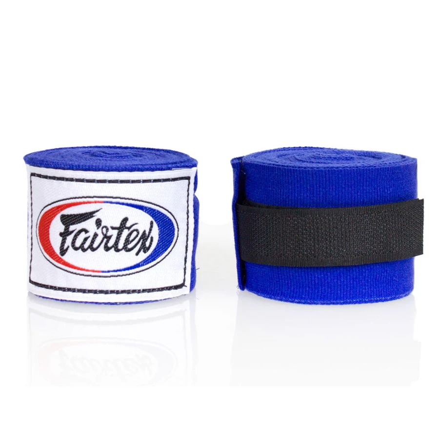 Fairtex Hand Wraps / HW2 / Blue 4.5m 3 Fairtex Hand Wraps / HW2 / Blue 4.5m
