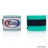 Fairtex Hand Wraps / HW2 / Mint Green 4.5m 1 Fairtex Hand Wraps / HW2 / Mint Green 4.5m -BOXING GLOVES Shop FTX HW2 GRN