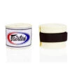 Fairtex Hand Wraps / HW2 / White - 4.5m 2 Fairtex Hand Wraps / HW2 / White - 4.5m -BOXING GLOVES Shop FTX HW2 WH