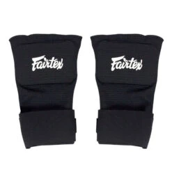 Fairtex Quick Wraps / HW3 / Black