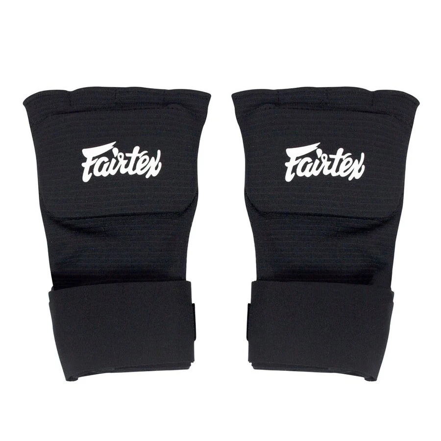 Fairtex Quick Wraps / HW3 / Black 3 Fairtex Quick Wraps / HW3 / Black