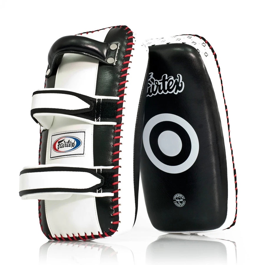 Fairtex Thai Kick Pads / Large Curved / KPLC2 6 Fairtex Thai Kick Pads / Large Curved / KPLC2 - Image 4