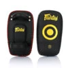 Fairtex Thai Kick Pads / Small Light Weight / KPLC6 1 Fairtex Thai Kick Pads / Small Light Weight / KPLC6 -BOXING GLOVES Shop FTX KPLC6