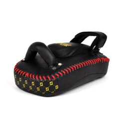 Fairtex Thai Kick Pads / Small Light Weight / KPLC6 -BOXING GLOVES Shop FTX KPLC6 2