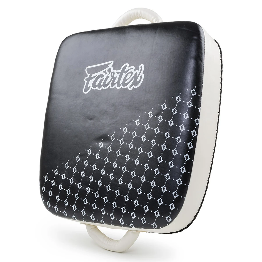 Fairtex Pads / Suitcase / Black White LKP1 3 Fairtex Pads / Suitcase / Black White LKP1