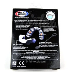 Fairtex Mouth Guard / MG3 / Black 9 Fairtex Mouth Guard / MG3 / Black -BOXING GLOVES Shop FTX MG3 BK 3