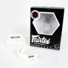 Fairtex Mouth Guard / MG3 / White 1 Fairtex Mouth Guard / MG3 / White -BOXING GLOVES Shop FTX MG3 WH