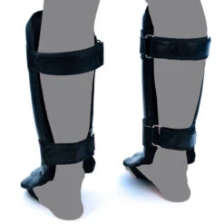 Fairtex Shin Guards / SP3 / Black 7 Fairtex Shin Guards / SP3 / Black -BOXING GLOVES Shop FTX SP3 BLK 2