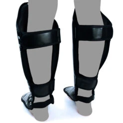 Fairtex Shin Guards / Black 7 Fairtex Shin Guards / Black -BOXING GLOVES Shop FTX SP5 BLK 2