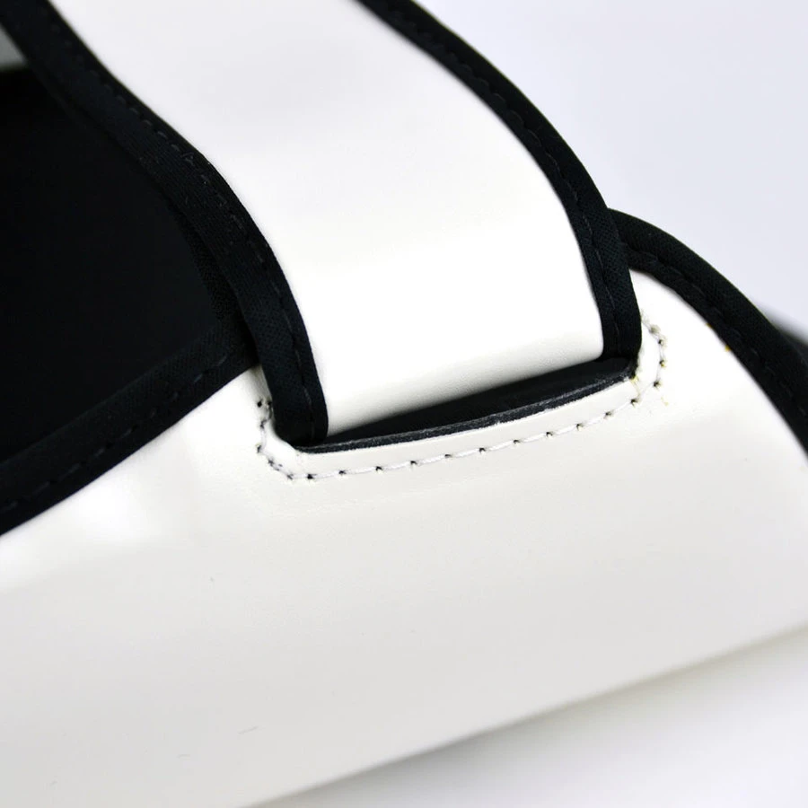 Fairtex Shin Guards / White 6 Fairtex Shin Guards / White - Image 4