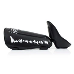 Fairtex Shin Guards / Detachable / Black 10 Fairtex Shin Guards / Detachable / Black -BOXING GLOVES Shop FTX SP7 BLK 3