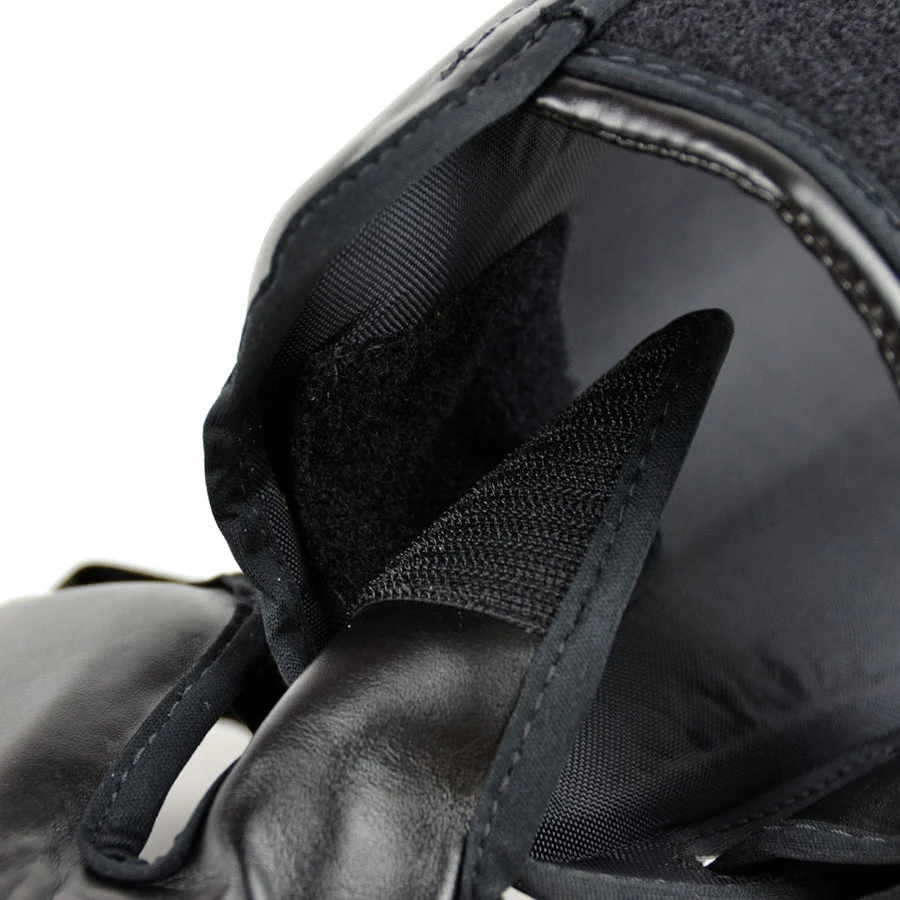 Fairtex Shin Guards / Detachable / Black 7 Fairtex Shin Guards / Detachable / Black - Image 6