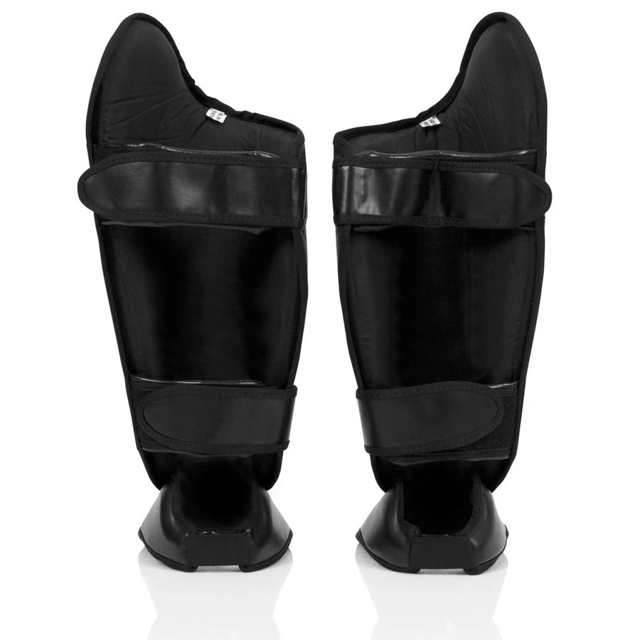 Fairtex Shin Guards / Ultimate / Black 4 Fairtex Shin Guards / Ultimate / Black - Image 2