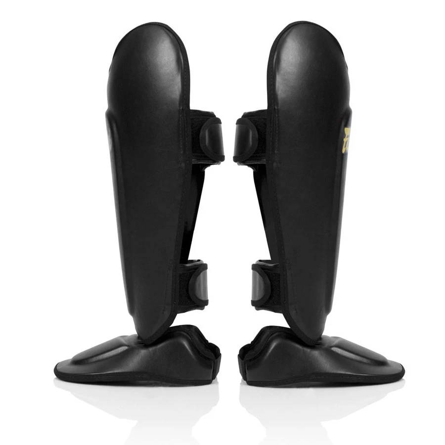 Fairtex Shin Guards / Ultimate / Black 5 Fairtex Shin Guards / Ultimate / Black - Image 3