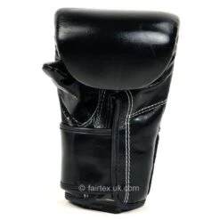 Fairtex Bag Gloves / Cross Trainer / Black -BOXING GLOVES Shop FTX TGT7 BK 2
