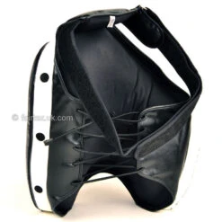 Fairtex Thigh Pads / TP3 / Black 13 Fairtex Thigh Pads / TP3 / Black -BOXING GLOVES Shop FTX TP3 BLK 5