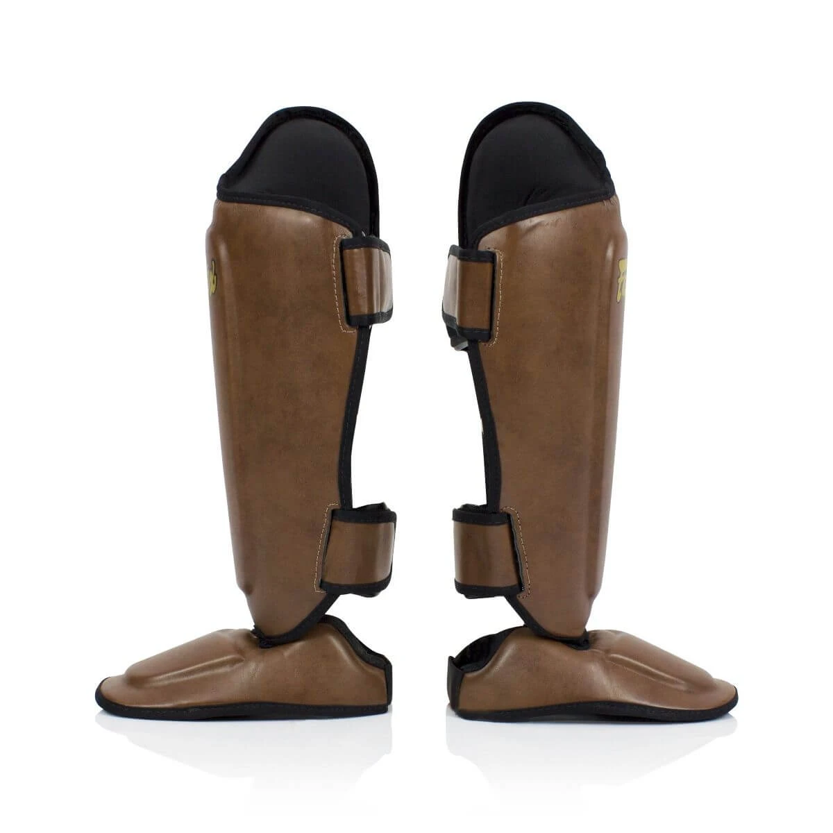 FAIRTEX SHIN GUARDS SP8 - BROWN 5 FAIRTEX SHIN GUARDS SP8 - BROWN - Image 3